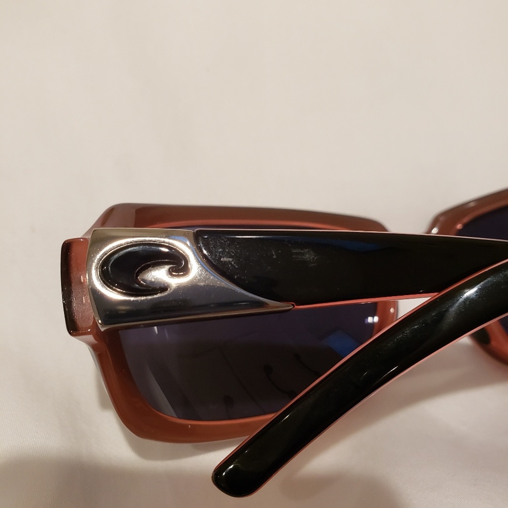Costa Sunglasses 580P Grey lens - Picture 7 of 7
